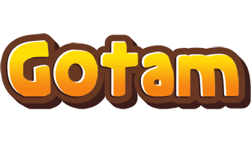 Gotam cookies logo