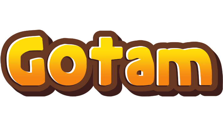 Gotam cookies logo