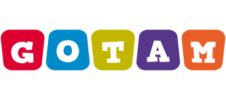 Gotam daycare logo