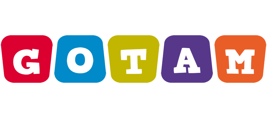 Gotam daycare logo