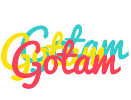 Gotam disco logo