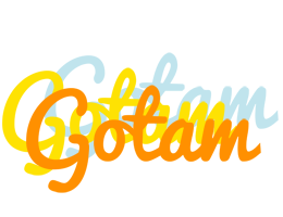 Gotam energy logo