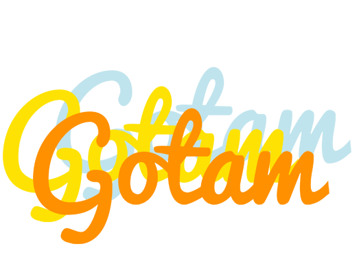 Gotam energy logo