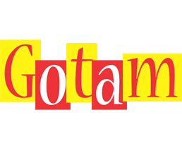 Gotam errors logo