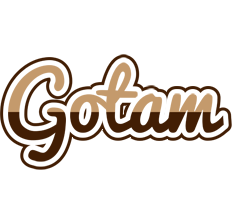 Gotam exclusive logo