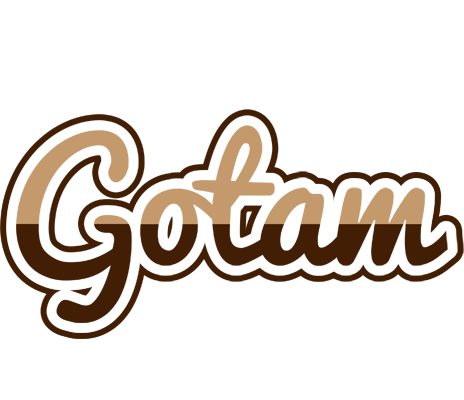 Gotam exclusive logo