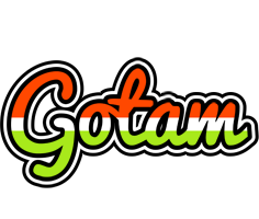 Gotam exotic logo