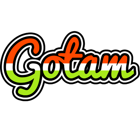 Gotam exotic logo