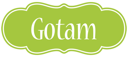 Gotam family logo