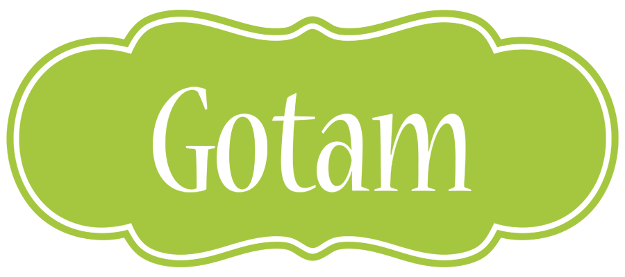 Gotam family logo
