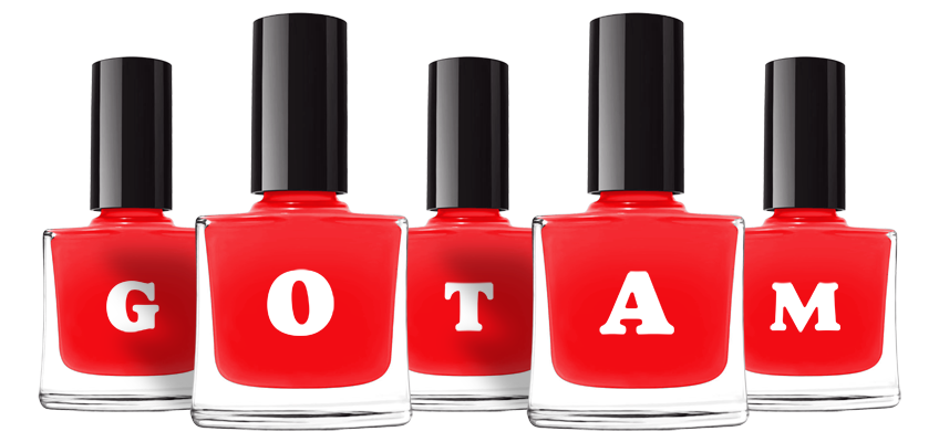 Gotam fashion logo