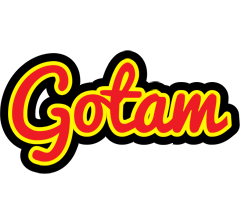 Gotam fireman logo