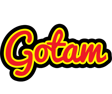 Gotam fireman logo