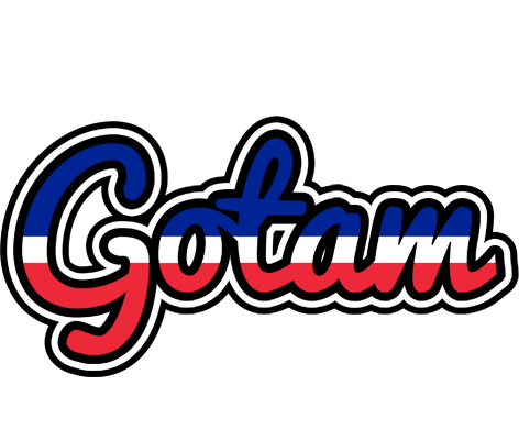 Gotam france logo