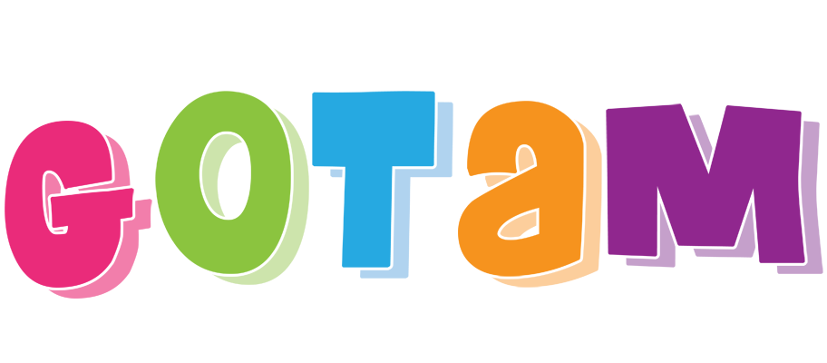 Gotam friday logo