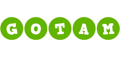 Gotam games logo