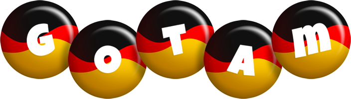 Gotam german logo