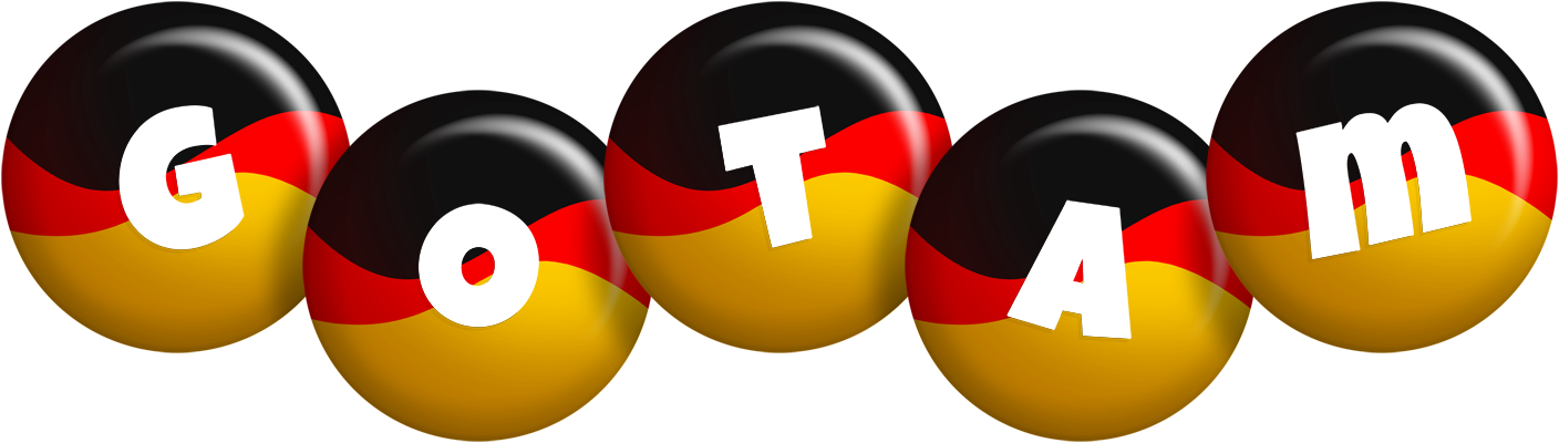 Gotam german logo
