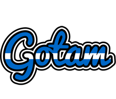 Gotam greece logo