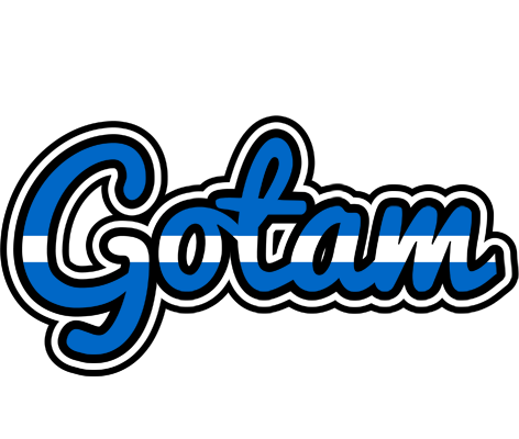 Gotam greece logo
