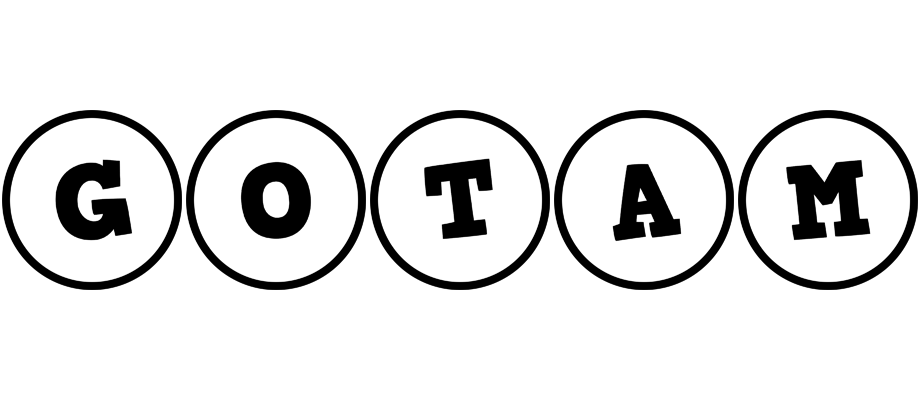 Gotam handy logo