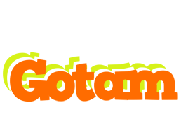 Gotam healthy logo