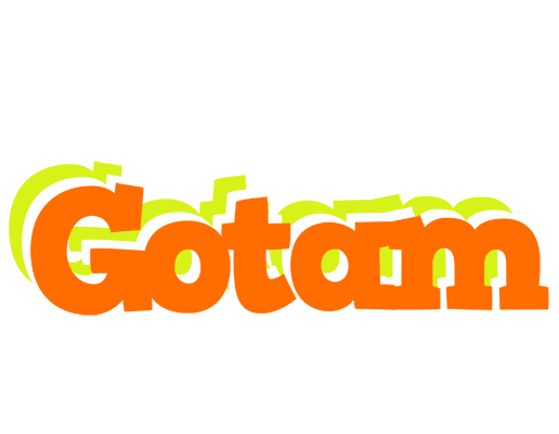 Gotam healthy logo