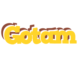 Gotam hotcup logo