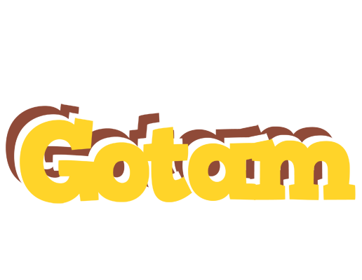 Gotam hotcup logo