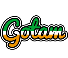 Gotam ireland logo