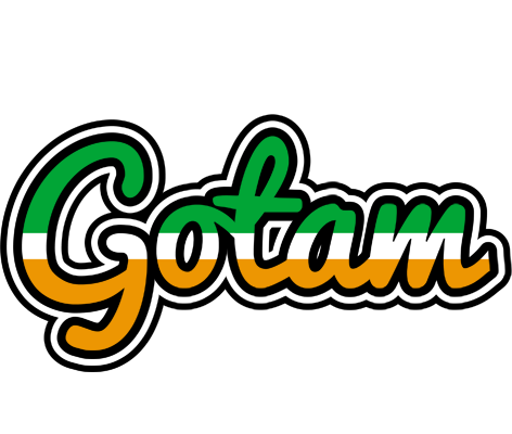 Gotam ireland logo