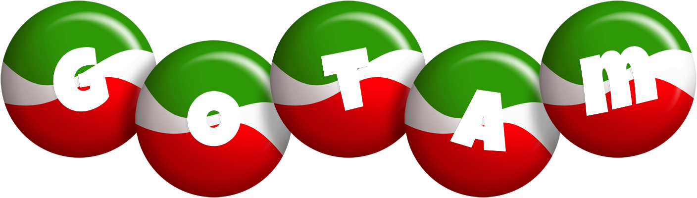 Gotam italy logo