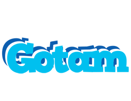 Gotam jacuzzi logo