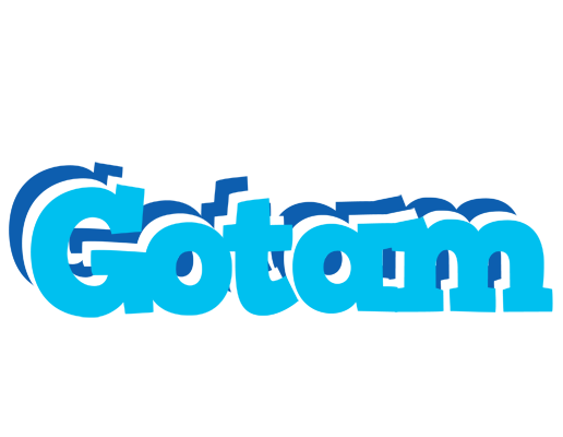 Gotam jacuzzi logo