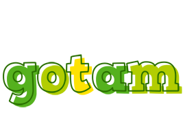 Gotam juice logo