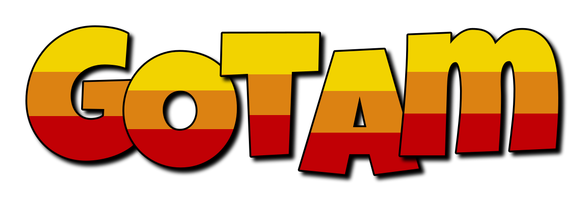 Gotam jungle logo