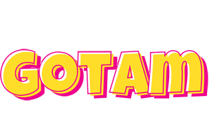 Gotam kaboom logo