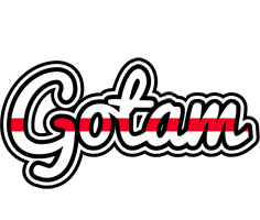 Gotam kingdom logo