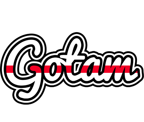 Gotam kingdom logo