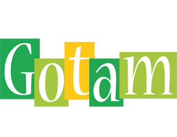 Gotam lemonade logo