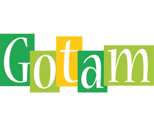 Gotam lemonade logo