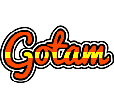 Gotam madrid logo