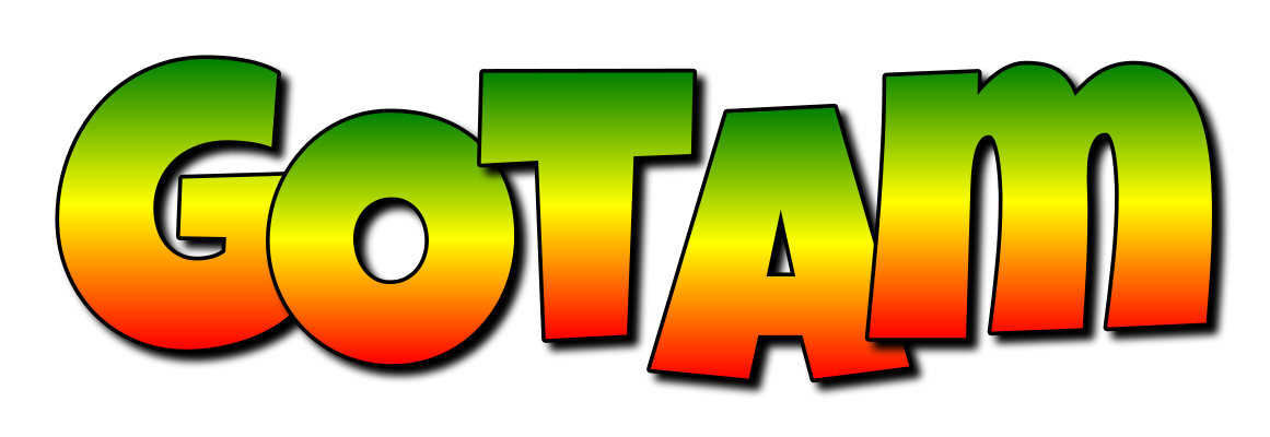 Gotam mango logo