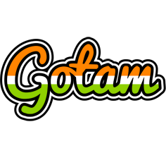 Gotam mumbai logo