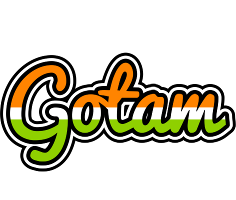 Gotam mumbai logo