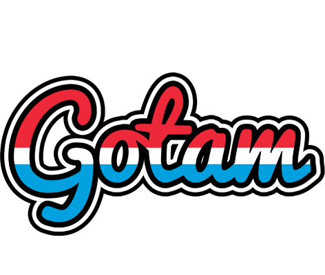Gotam norway logo