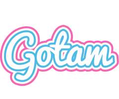 Gotam outdoors logo