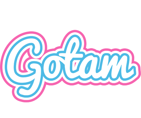 Gotam outdoors logo