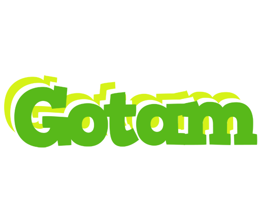 Gotam picnic logo