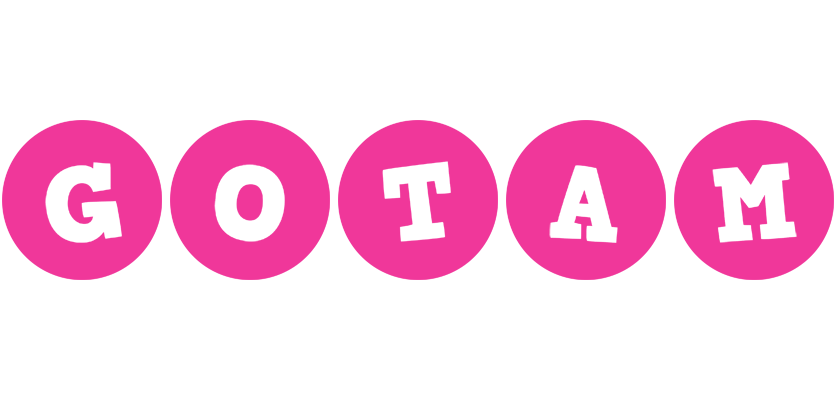 Gotam poker logo